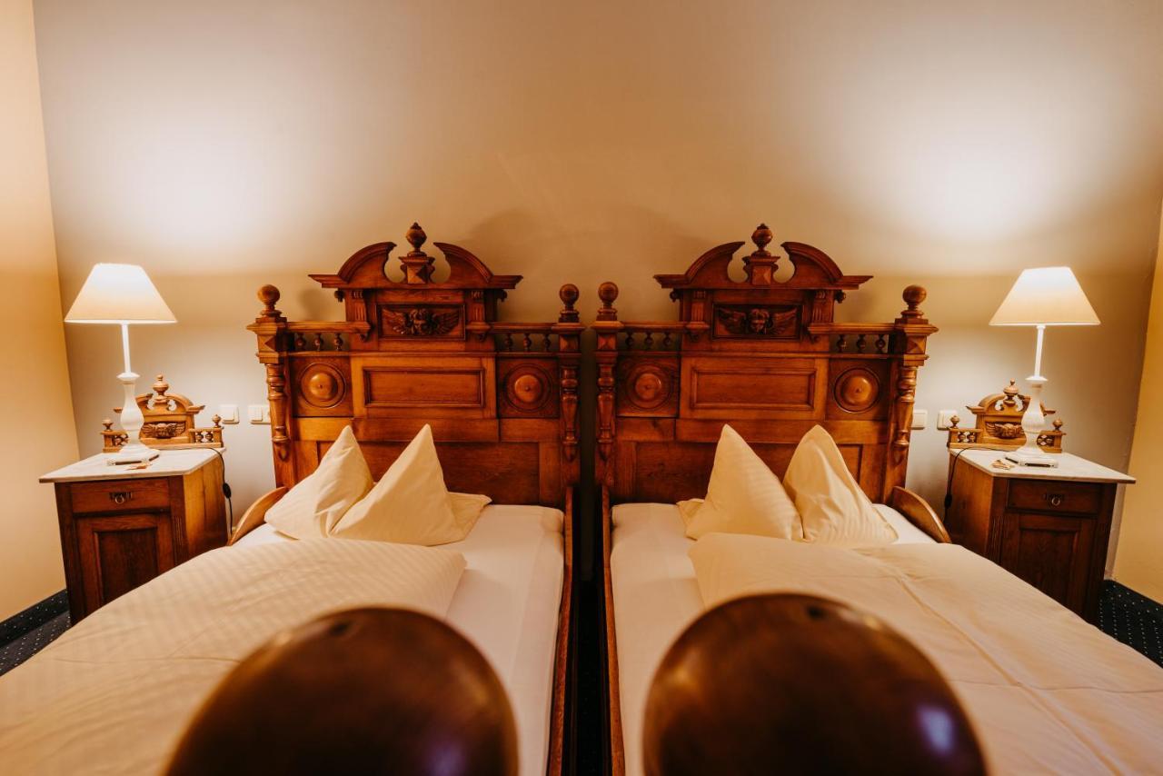 Hotel Schloss Gehrden Luaran gambar