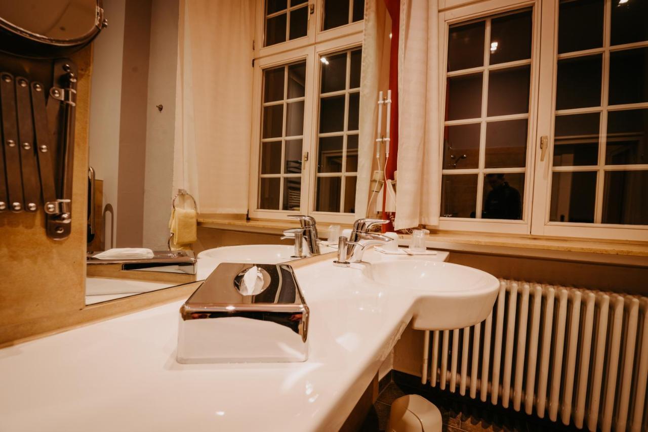 Hotel Schloss Gehrden Luaran gambar