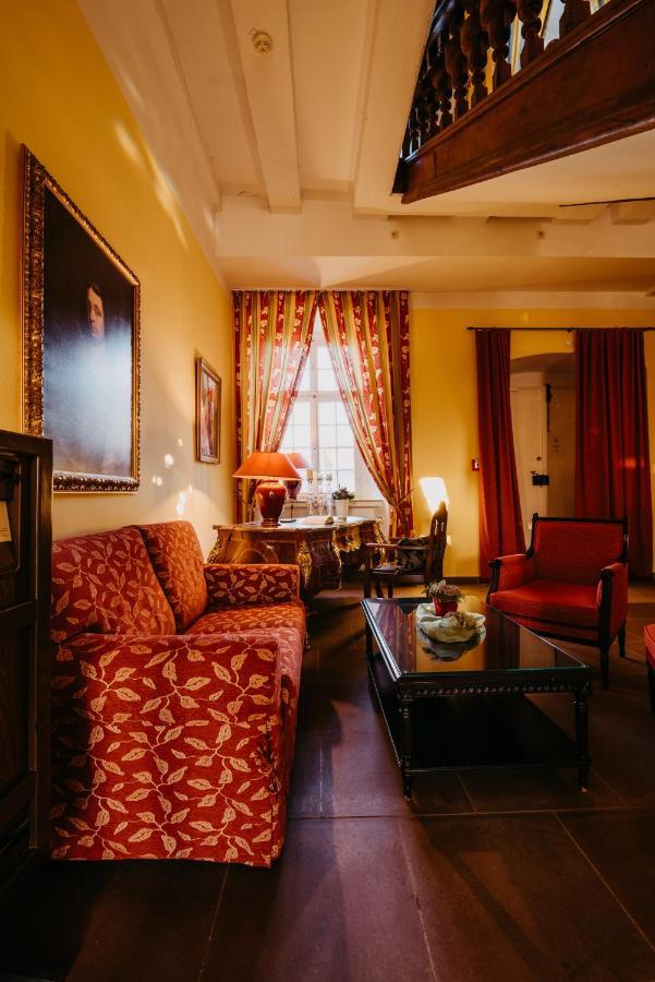 Hotel Schloss Gehrden Luaran gambar