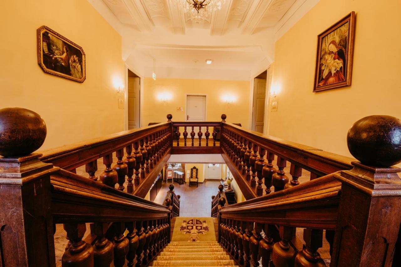 Hotel Schloss Gehrden Luaran gambar