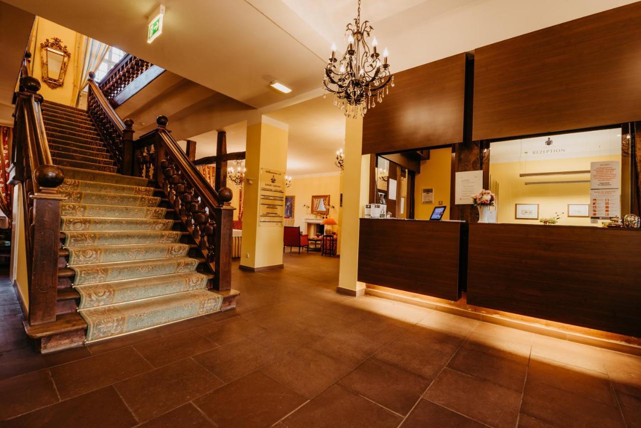 Hotel Schloss Gehrden Luaran gambar