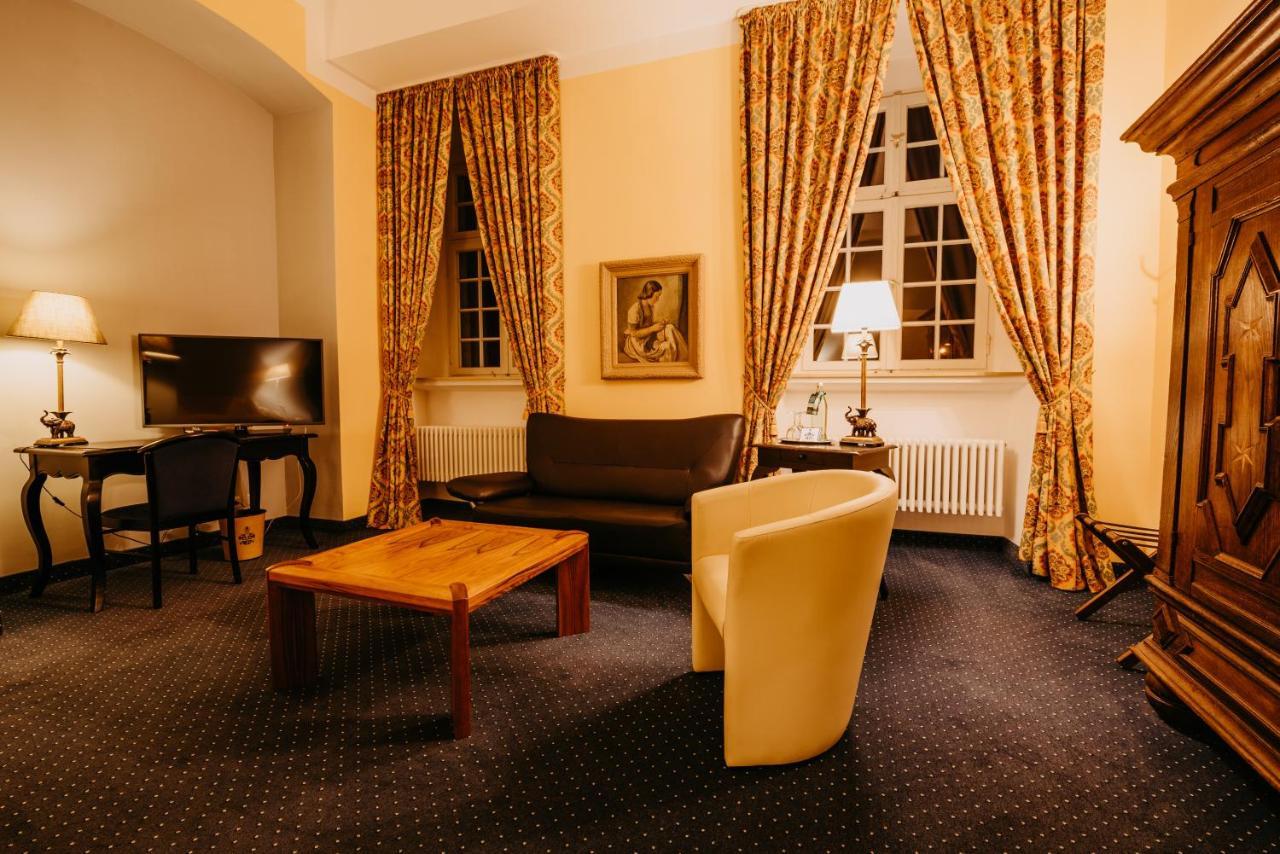 Hotel Schloss Gehrden Luaran gambar