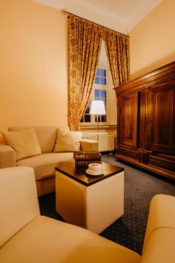 Hotel Schloss Gehrden Luaran gambar