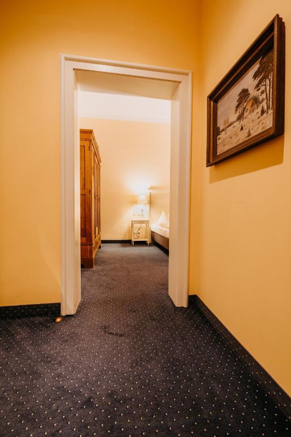 Hotel Schloss Gehrden Luaran gambar