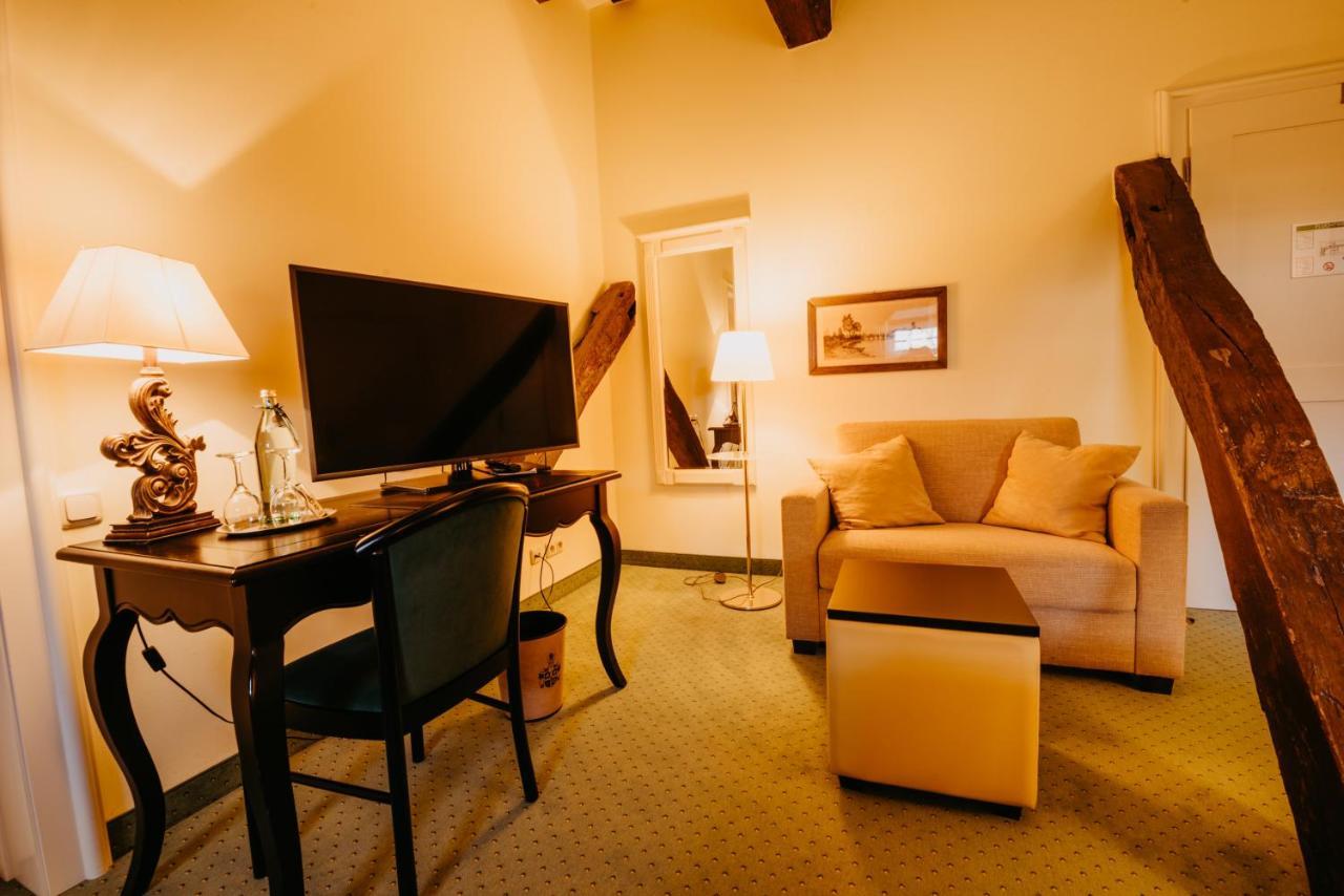 Hotel Schloss Gehrden Luaran gambar