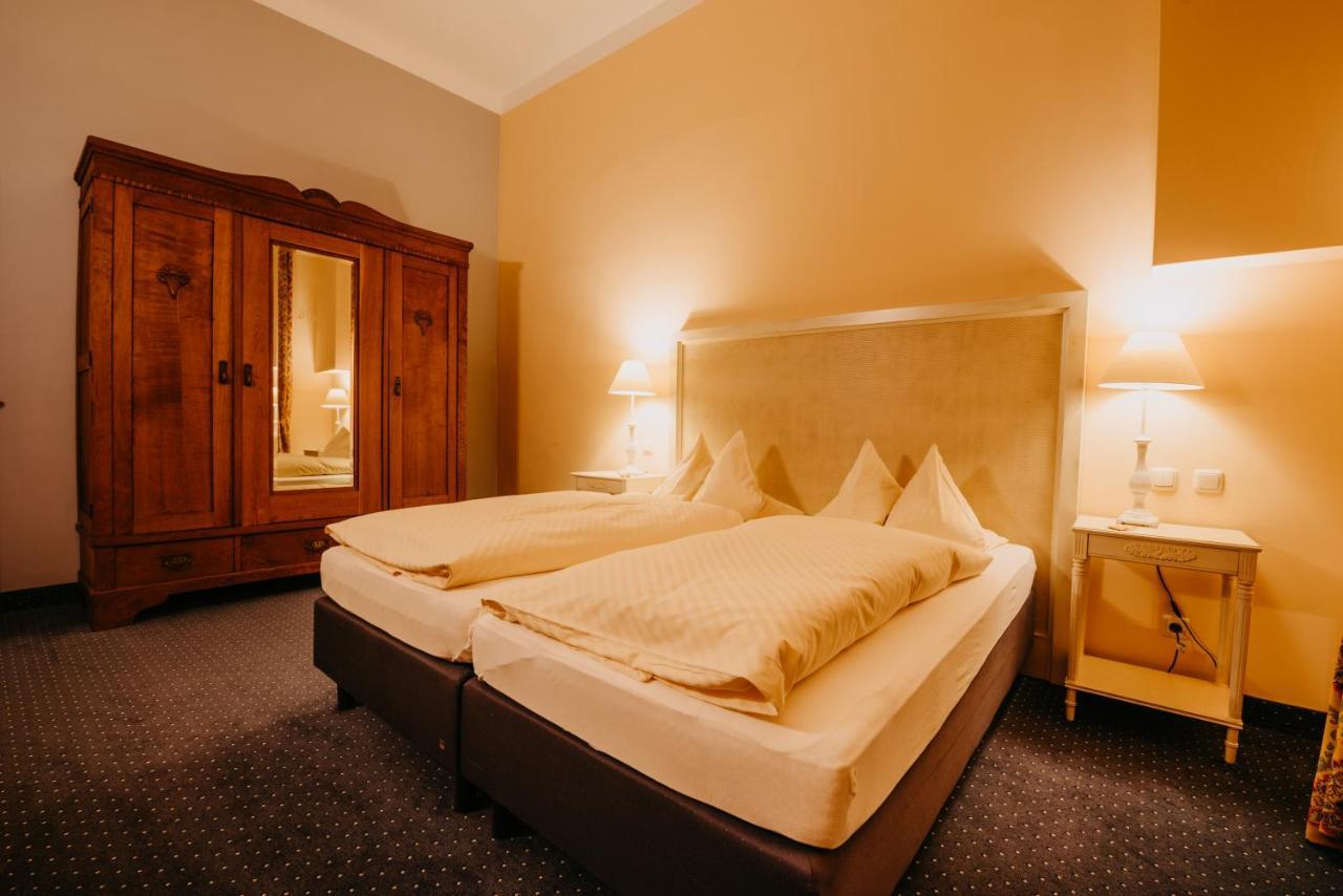 Hotel Schloss Gehrden Luaran gambar