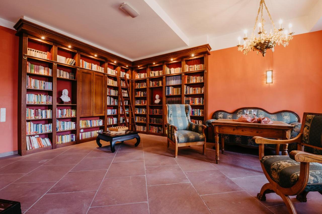 Hotel Schloss Gehrden Luaran gambar