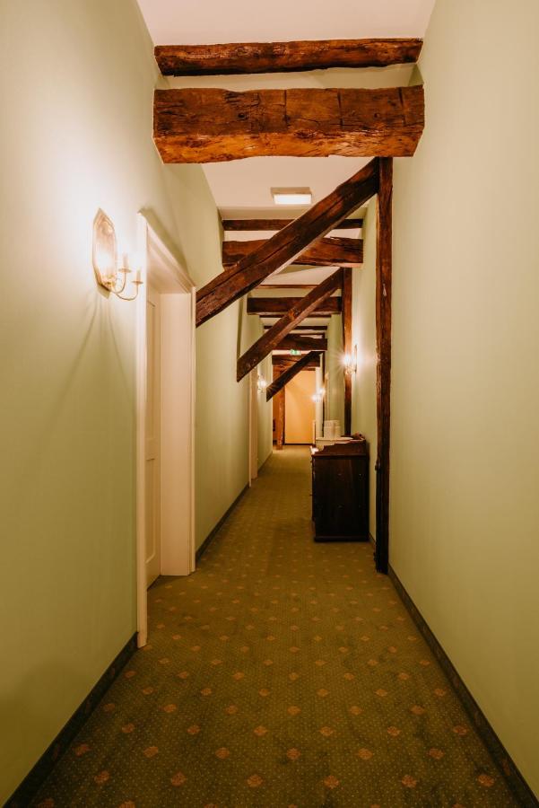 Hotel Schloss Gehrden Luaran gambar
