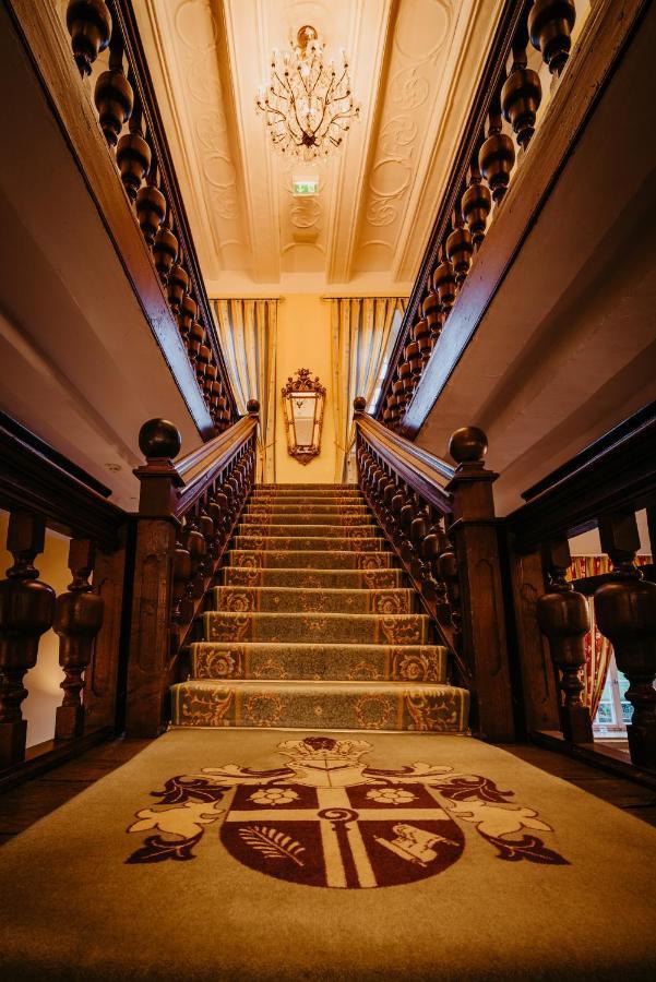 Hotel Schloss Gehrden Luaran gambar