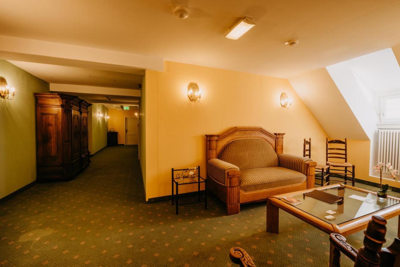 Hotel Schloss Gehrden Luaran gambar