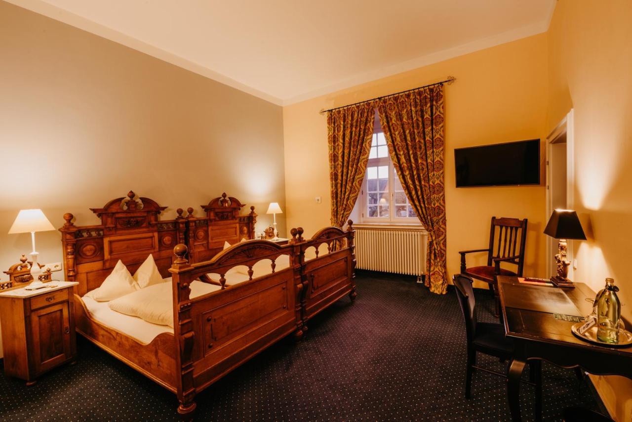 Hotel Schloss Gehrden Luaran gambar