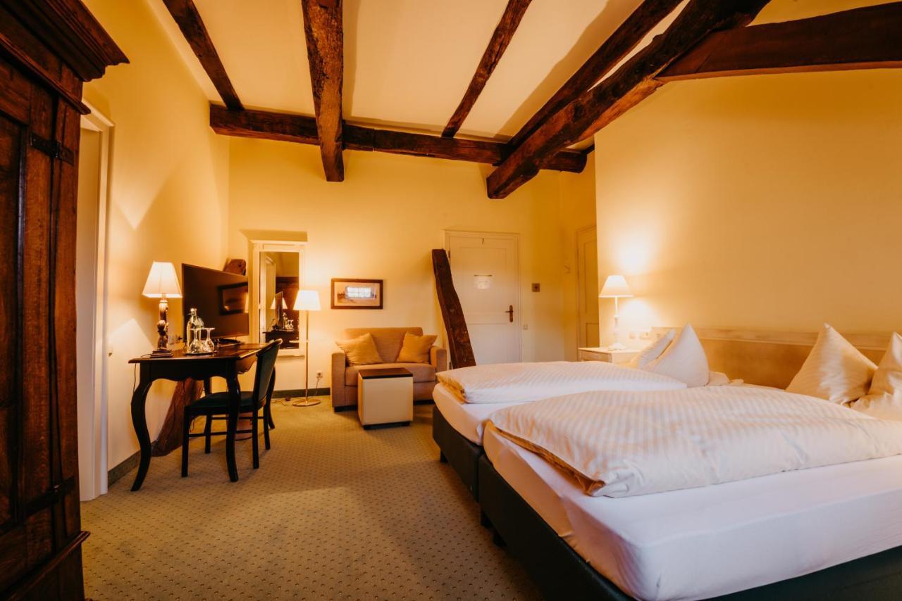 Hotel Schloss Gehrden Luaran gambar