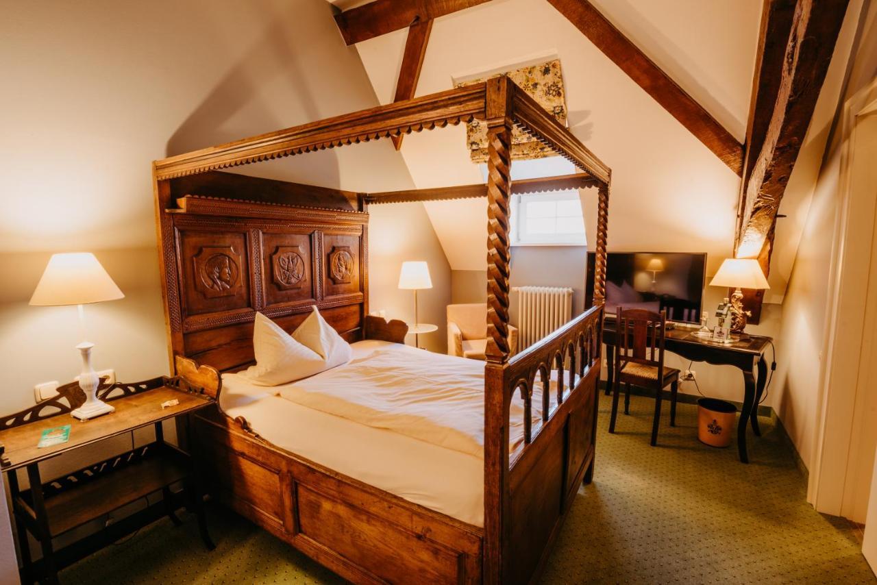 Hotel Schloss Gehrden Luaran gambar