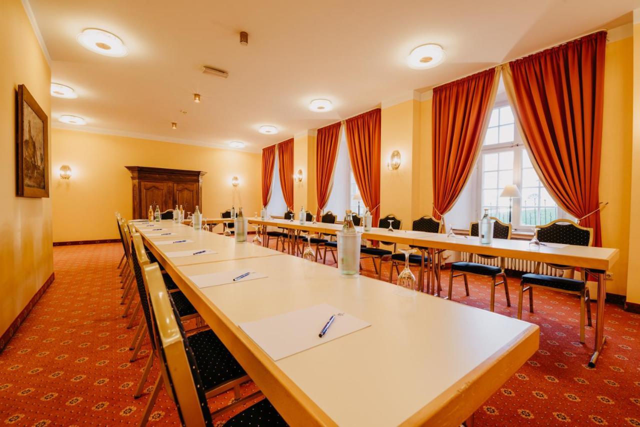 Hotel Schloss Gehrden Luaran gambar