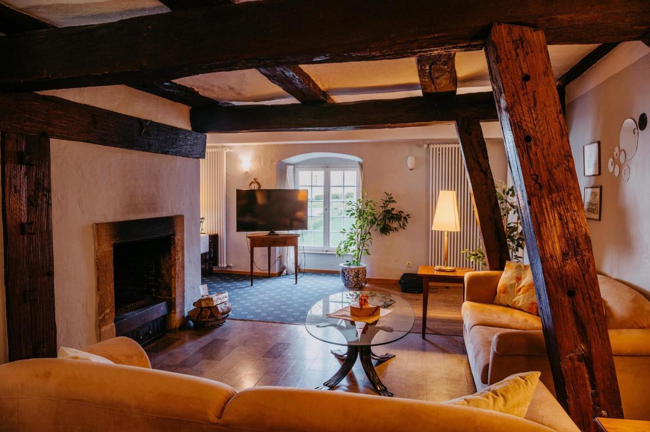 Hotel Schloss Gehrden Luaran gambar