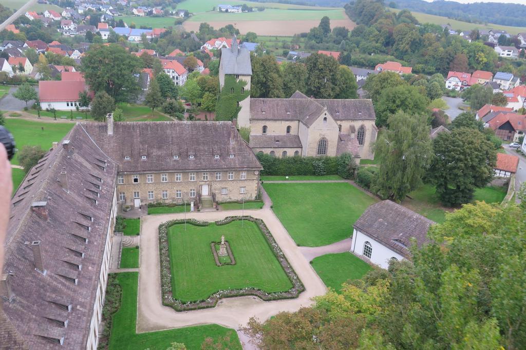 Hotel Schloss Gehrden Luaran gambar