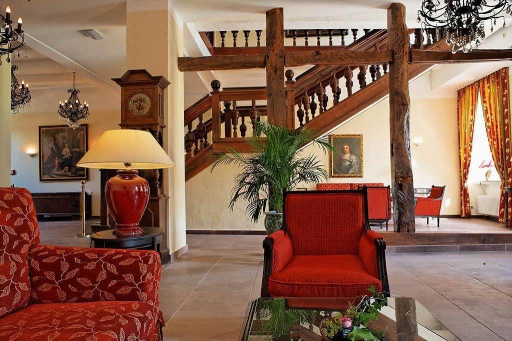 Hotel Schloss Gehrden Luaran gambar