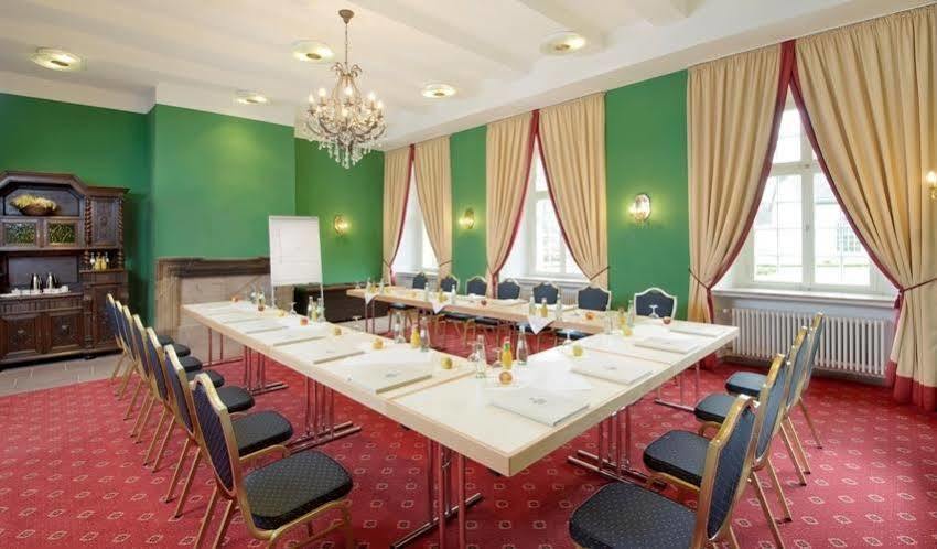 Hotel Schloss Gehrden Luaran gambar