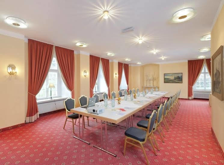Hotel Schloss Gehrden Luaran gambar